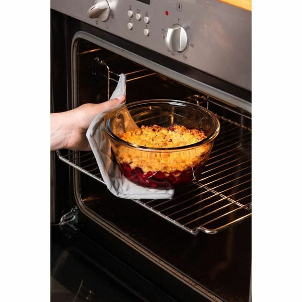 Pyrex Sininen Ilmatiivis Keittiörasiasetti 0,7 L 3 Kpl