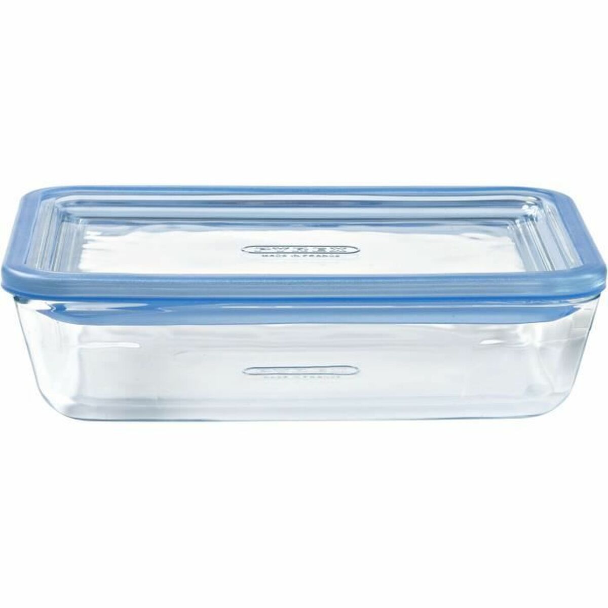 Pyrex Eväsrasiasetti 2,6 L 3 Kpl