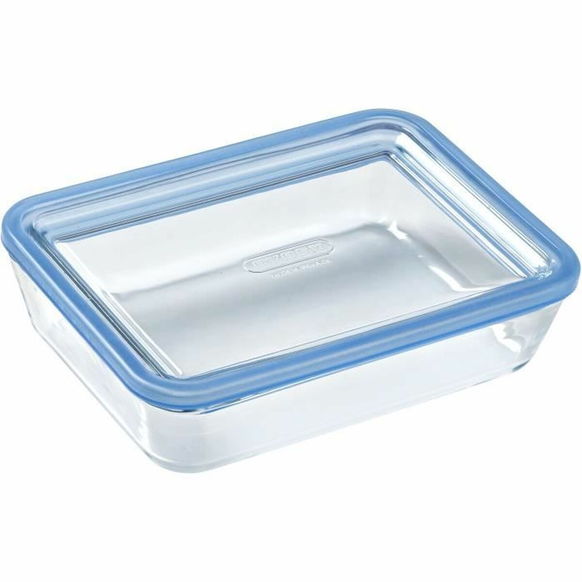 Pyrex Eväsrasiasetti 2,6 L 3 Kpl