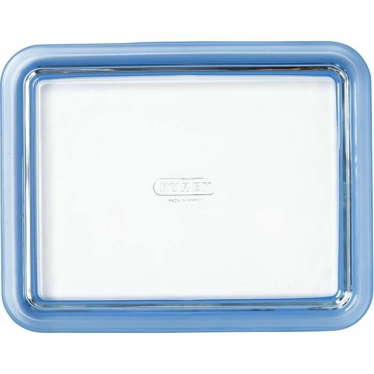 Pyrex Eväsrasiasetti 2,6 L 3 Kpl