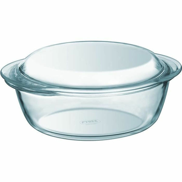 Pyrex Läpinäkyvä Vuoka 1,6 L Ø 27 cm
