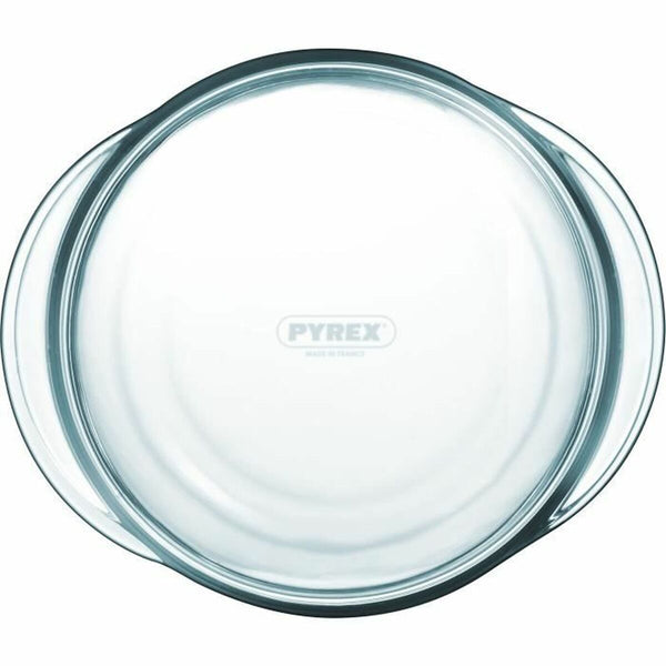 Pyrex Läpinäkyvä Vuoka 1,6 L Ø 27 cm