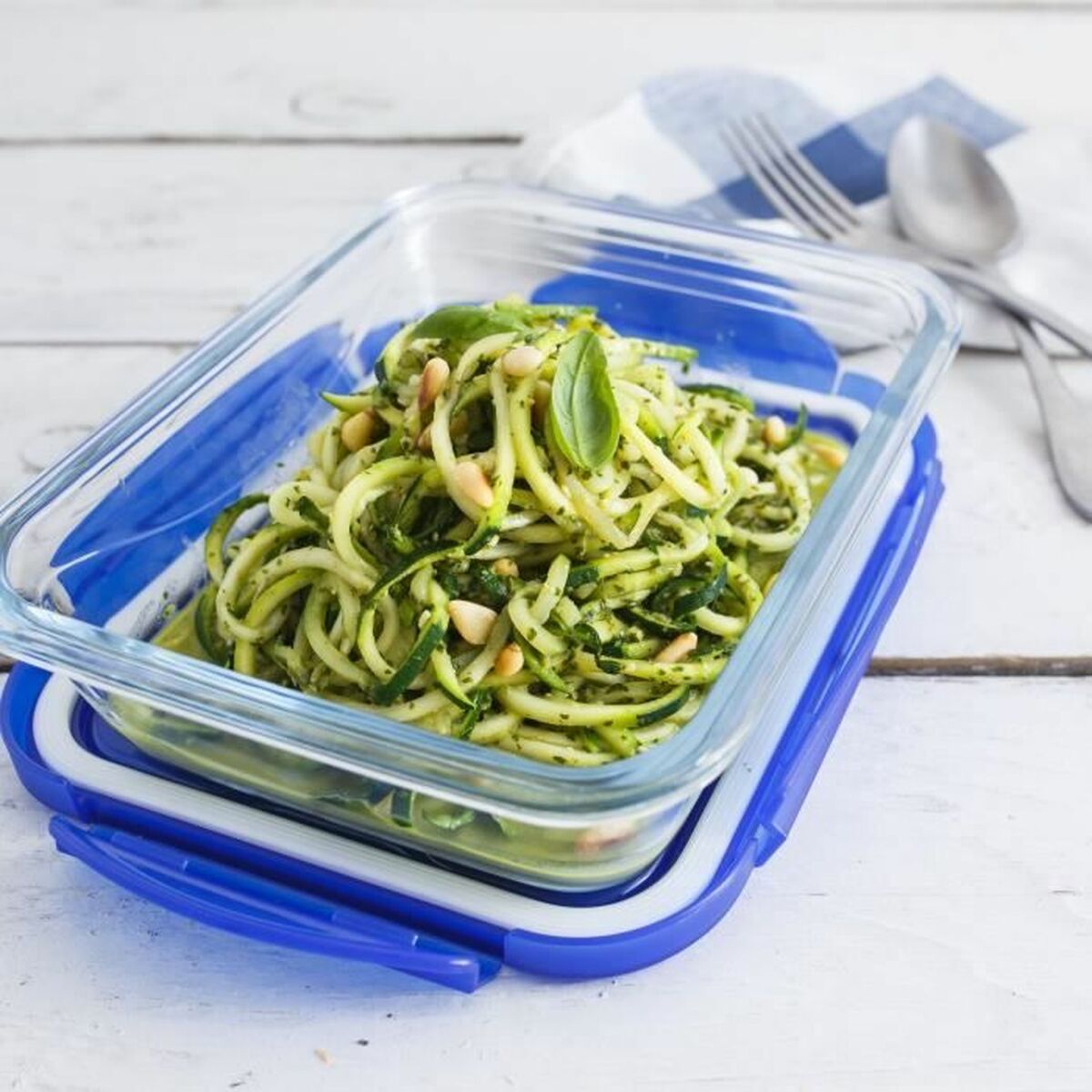 Pyrex Cook & Go ilmatiiviit keittiörasiat 5 kpl