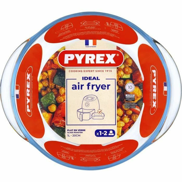 Pyrex Uunivuoka 1 L Borosilikaattilasista