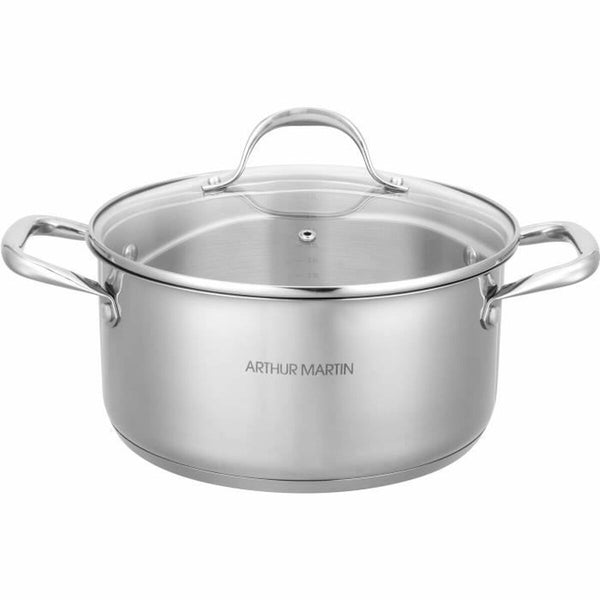 Kannellinen Vuoka Ø 28 cm Arthur Martin