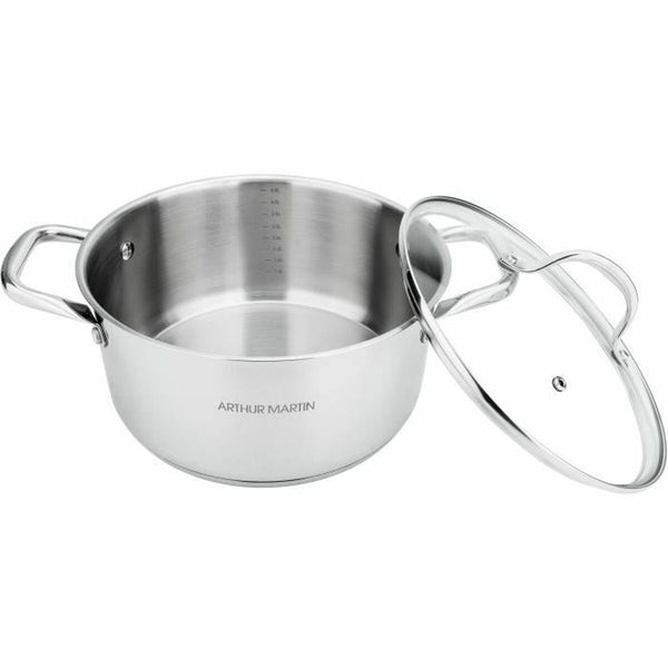 Kannellinen Vuoka Ø 28 cm Arthur Martin
