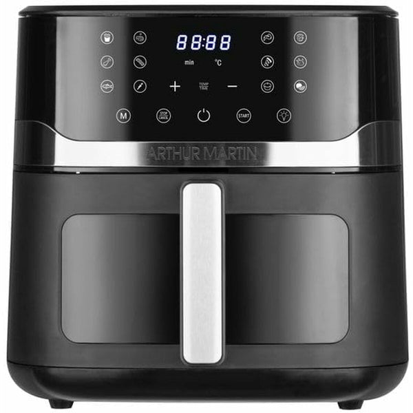 Arthur Martin Airfryer 1800W 10L - Vuodevaatteet.fi
