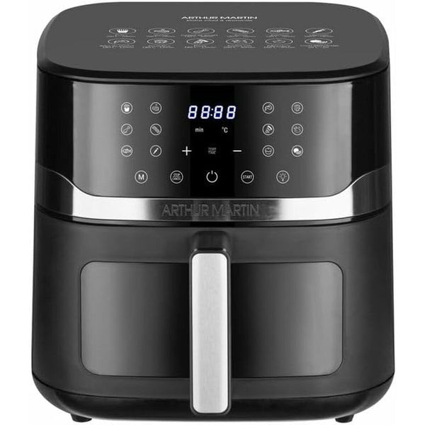 Arthur Martin Airfryer 1800W 10L - Vuodevaatteet.fi