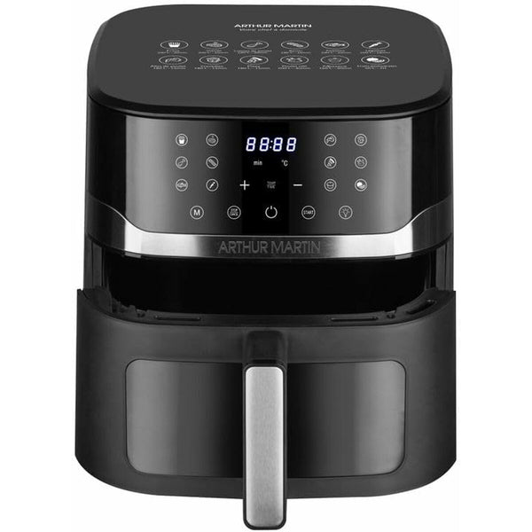 Arthur Martin Airfryer 1800W 10L - Vuodevaatteet.fi