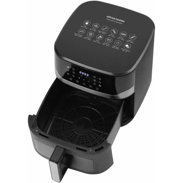 Arthur Martin Airfryer 1800W 10L - Vuodevaatteet.fi