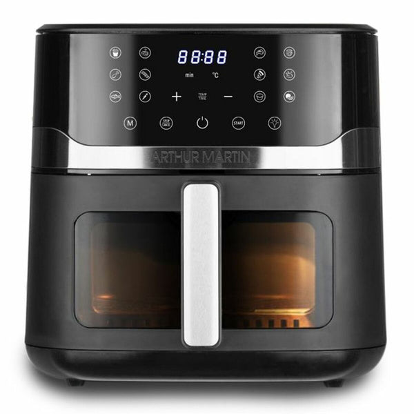 Arthur Martin Airfryer 1800W 10L - Vuodevaatteet.fi
