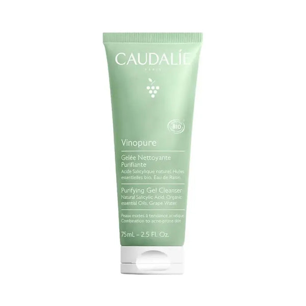 Caudalie - Caudalie Vinopure Puhdistava puhdistusgeeli 75ml