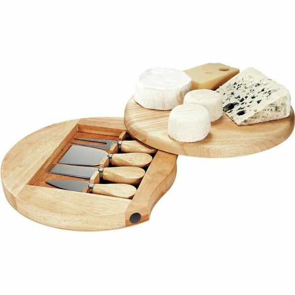 Livoo Juustolauta Pyörivällä Alustalla