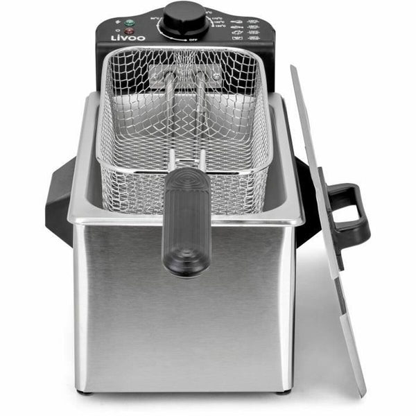 Livoo Airfryer EU-pistokkeella - Vuodevaatteet.fi