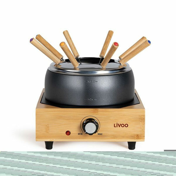 Livoo sähköinen fondue-setti 800 W 2 L