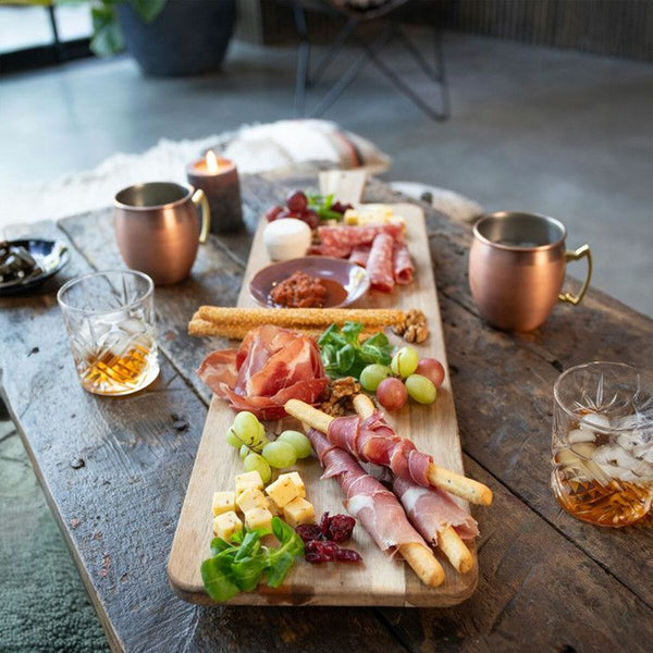 Livoo puinen tarjotin