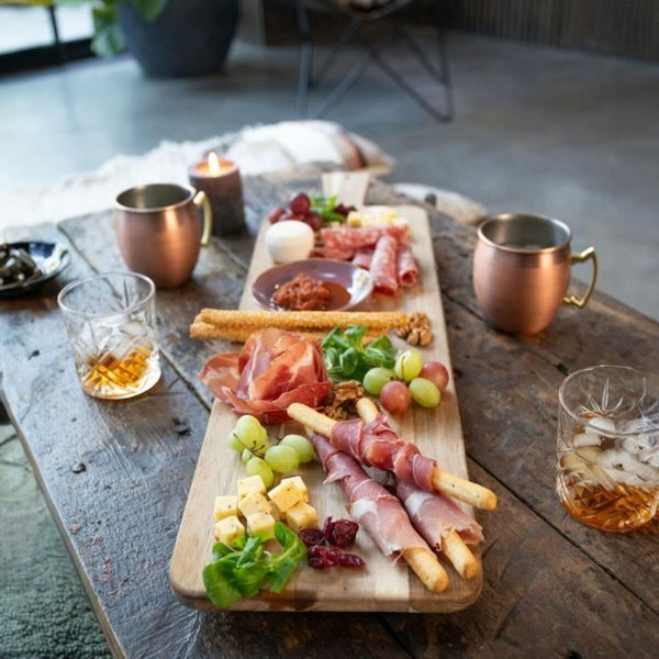 Livoo puinen tarjotin