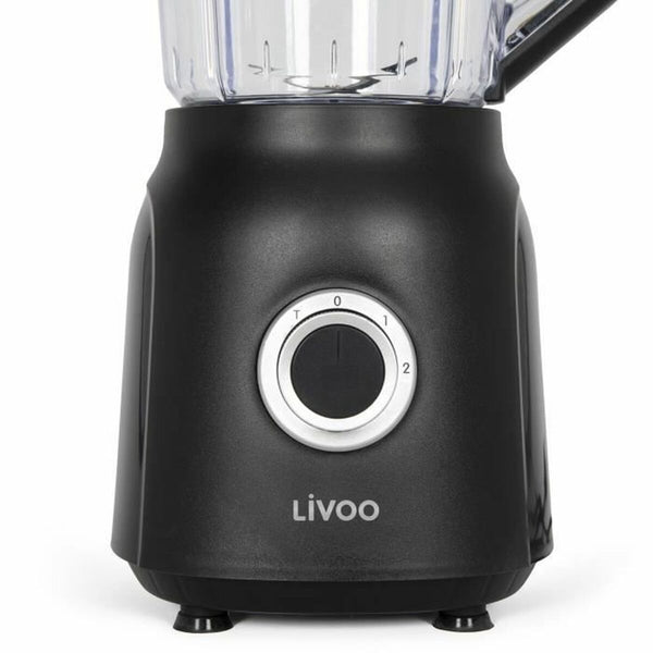 Livoo Kuppiblenderi 1,5 L 600 W - Vuodevaatteet.fi