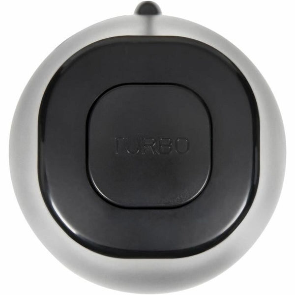 Livoo Lihamylly Musta 400W Ruostumaton Teräs - Vuodevaatteet.fi