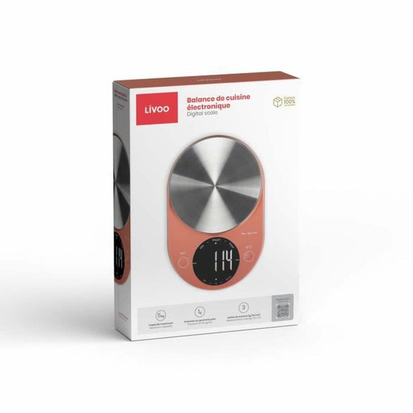 Livoo Keittiövaaka - Vuodevaatteet.fi