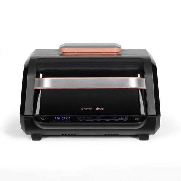 Livoo Airfryer - Vuodevaatteet.fi