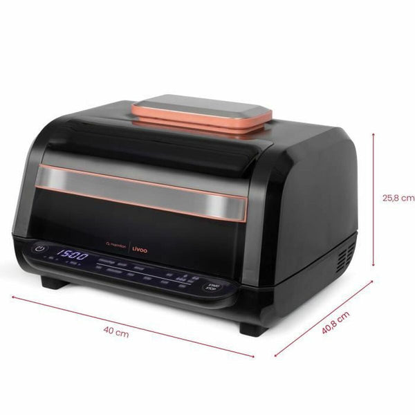 Livoo Airfryer - Vuodevaatteet.fi