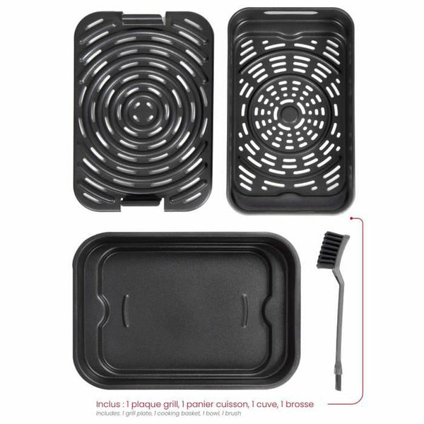 Livoo Airfryer - Vuodevaatteet.fi