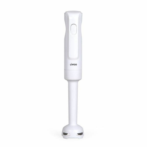Livoo Sauvasekoitin Valkoinen 300W