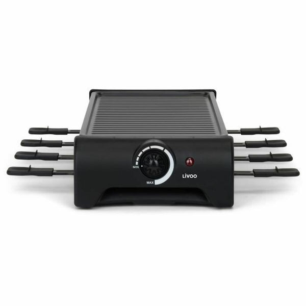 Livoo Raclette-grilli - Vuodevaatteet.fi