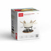 Livoo perinteinen fondue-setti 2,6 L