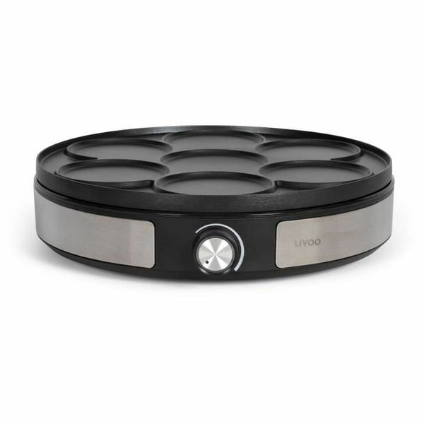 Livoo Lettukone Crepintekijä - Vuodevaatteet.fi