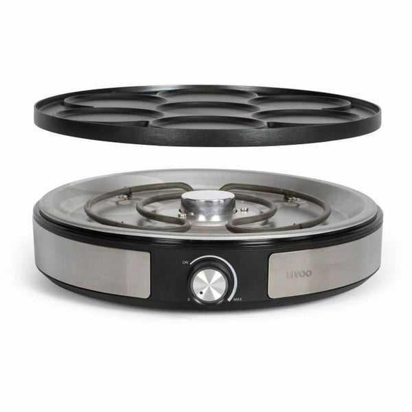 Livoo Lettukone Crepintekijä - Vuodevaatteet.fi