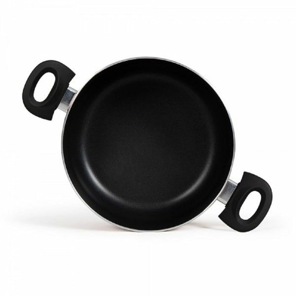 Livoo valurautapata 4L musta Ø24 cm