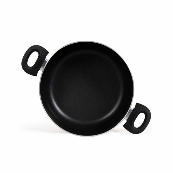 Livoo valurautapata 6,5 L musta