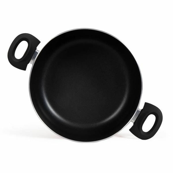 Livoo valurautapata 6,5 L musta