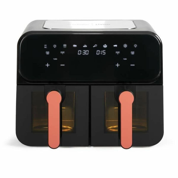 Livoo Öljytön Rasvakeitin 9L - Vuodevaatteet.fi