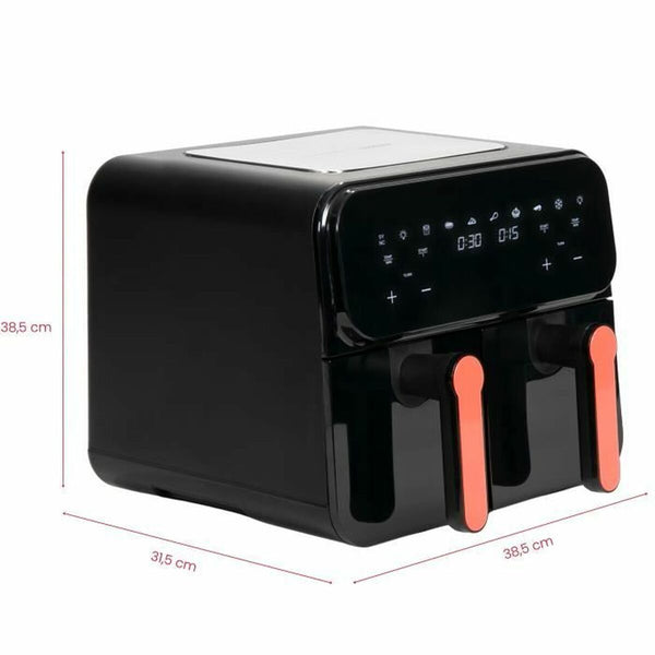 Livoo Öljytön Rasvakeitin 9L - Vuodevaatteet.fi