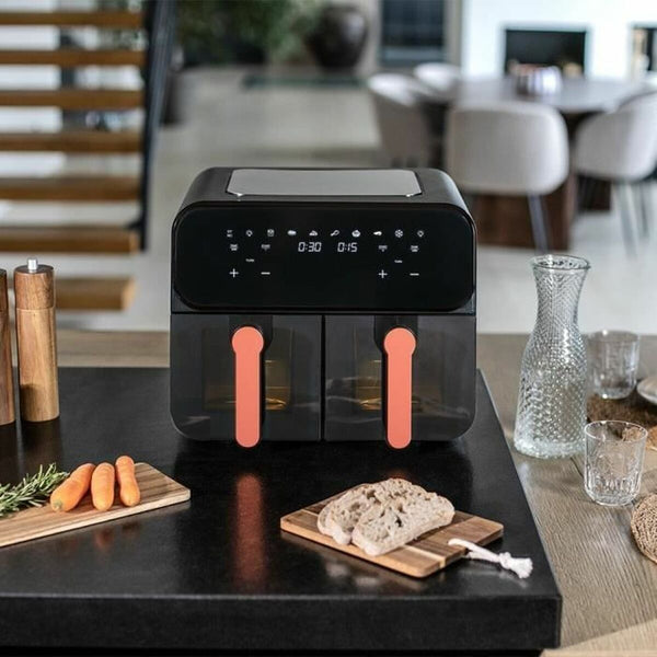 Livoo Öljytön Rasvakeitin 9L - Vuodevaatteet.fi