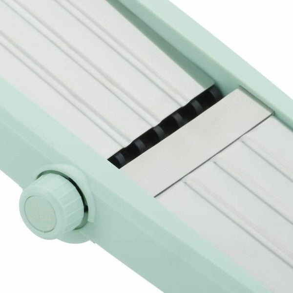 Livoo 3-in-1 Mandoliiniraastin Vihreä Hopeinen