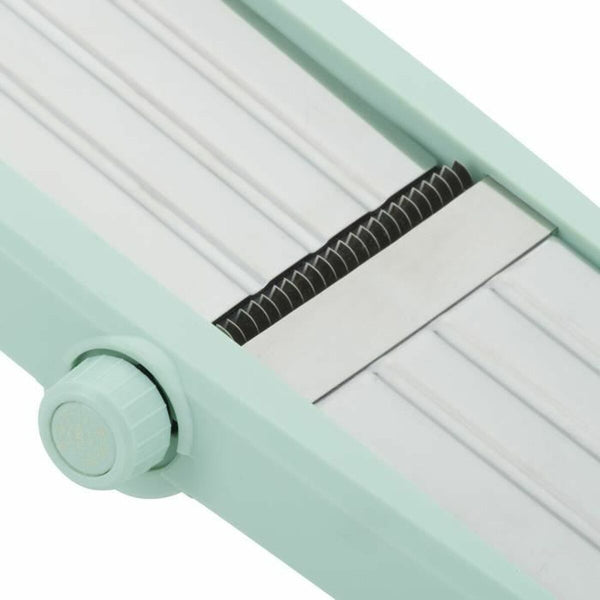 Livoo 3-in-1 Mandoliiniraastin Vihreä Hopeinen