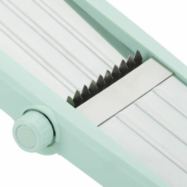 Livoo 3-in-1 Mandoliiniraastin Vihreä Hopeinen