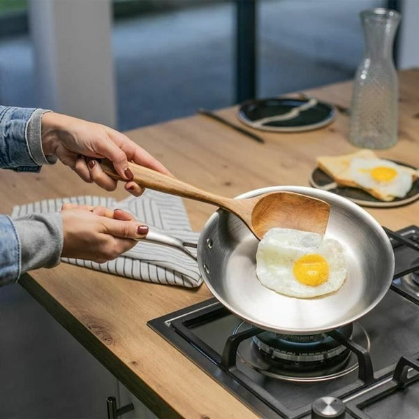 Livoo Ruostumaton Teräspann Ø 20 cm