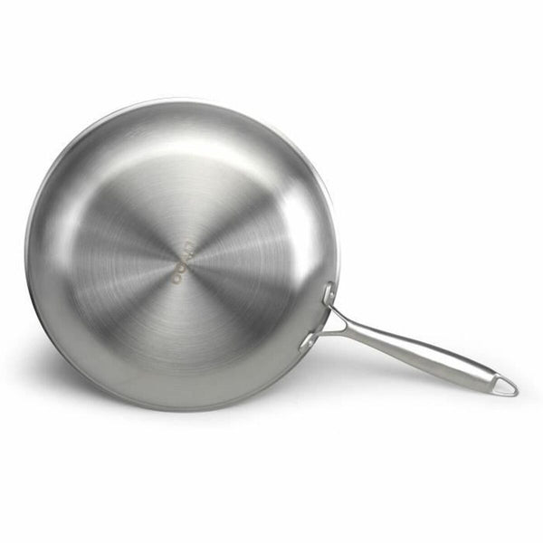 Livoo Ruostumaton Teräspannu Ø 28 cm