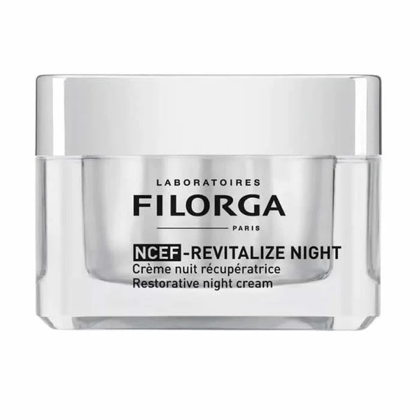 Filorga - NCEF-Revitalize Night Restorative Night Cream - Yöksi uudistava yövoide