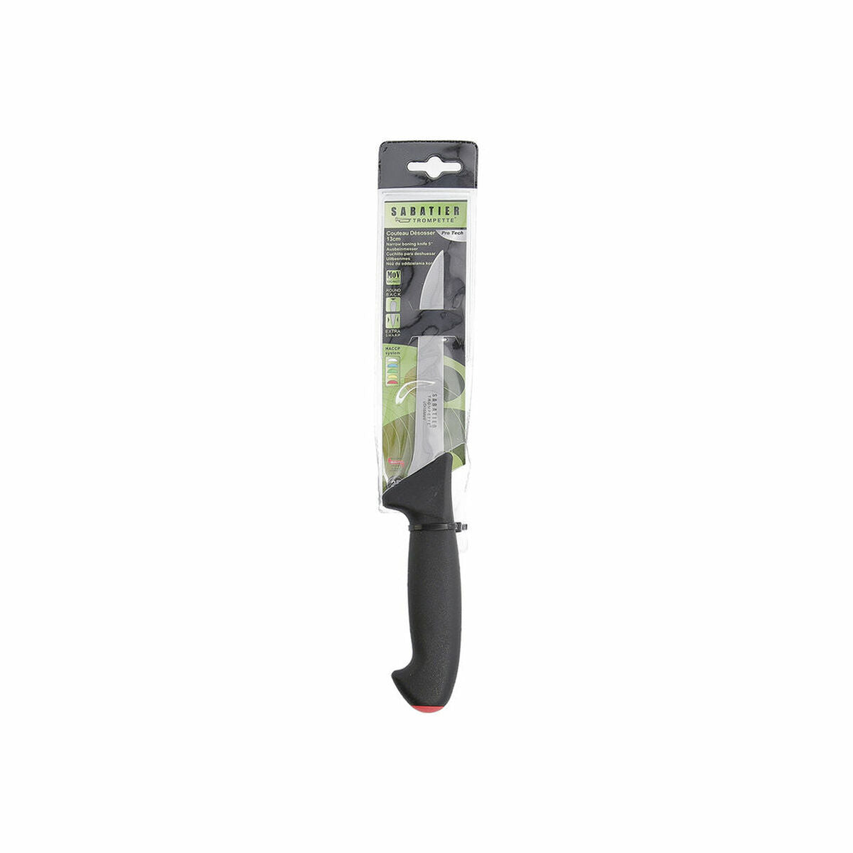 Sabatier Pro Tech Keittiöveitsi 13 cm, 6 kpl