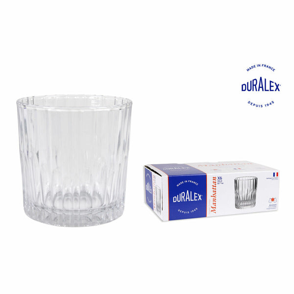 Duralex lasisarja 6 kpl, 310 ml