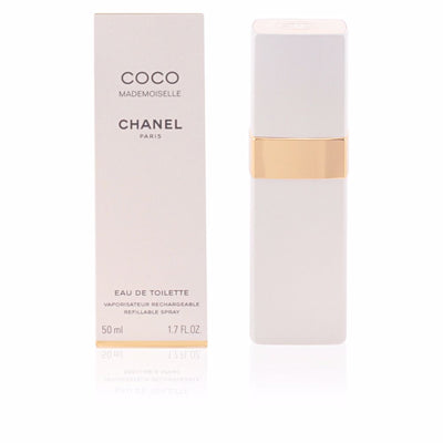 Chanel Coco mademoiselle edt refillable 50 ml