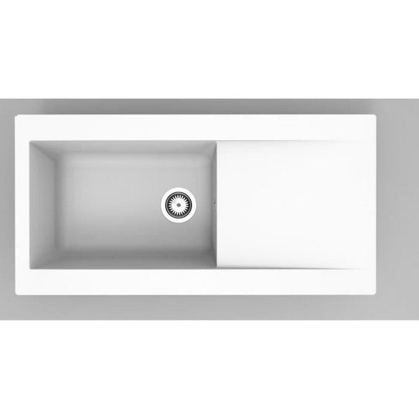 Stradour pesuallas keittiöön yhdellä altaalla