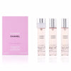 Chanel - Chance Eau Tendre eau de toilette twist & spray 3 refills 3 x 20 ml