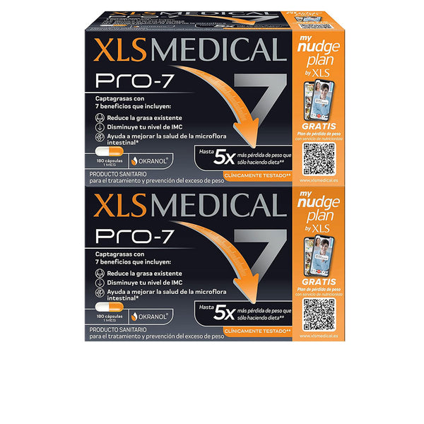360 Kappaletta Xls Medical Pro-7 Tabletteja | Vuodevaatteet.fi